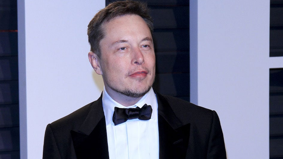 Dow Jones Falls; Tesla Chief Musk Founds New AI Company, Offers 100 Million Shares In Private Sale - Credit: Investor's Business Daily