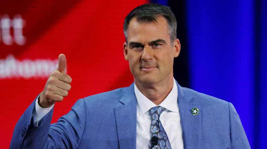 Oklahoma Governor Stitt defends decision to axe PBS funding over ‘really problematic’ LGBTQ content