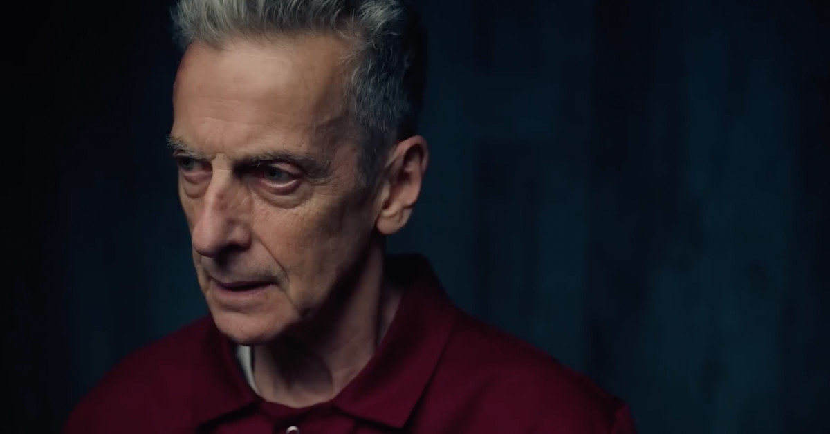 Doctor Who’s Peter Capaldi has a new time travel show — but this time he’s a serial killer