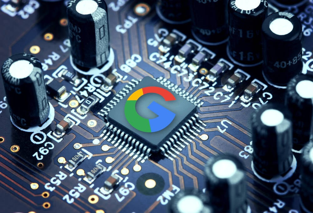 Google's Claims Of Super-Human AI Chip Layout In Dispute - Credit: The Register