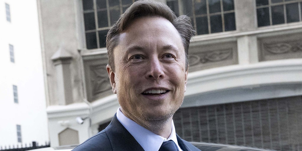 Elon Musk launches new artificial intelligence company X.AI - Credit: Fox Business
