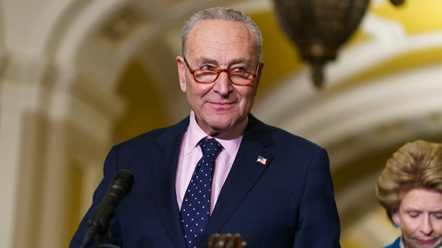 Schumer Unveils Groundwork For AI Regulation - Credit: The Hill