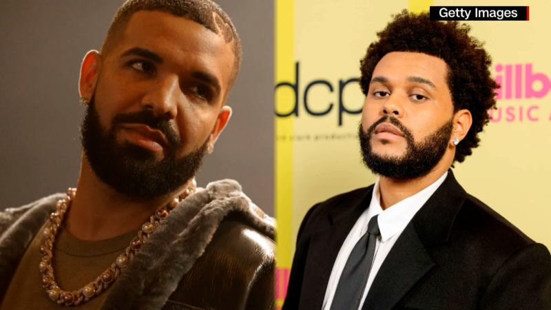 Video: Fake Song Featuring AI Of Drake And The Weeknd Goes Viral - Here's Why That's A Problem - Credit: CNN