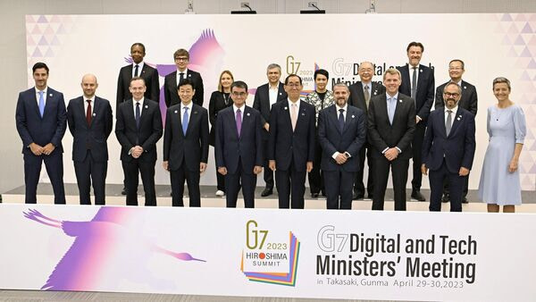 G7 Nations Set To Regulate ChatGPT As European Lawmakers Discuss AI Act - Credit: LiveMint