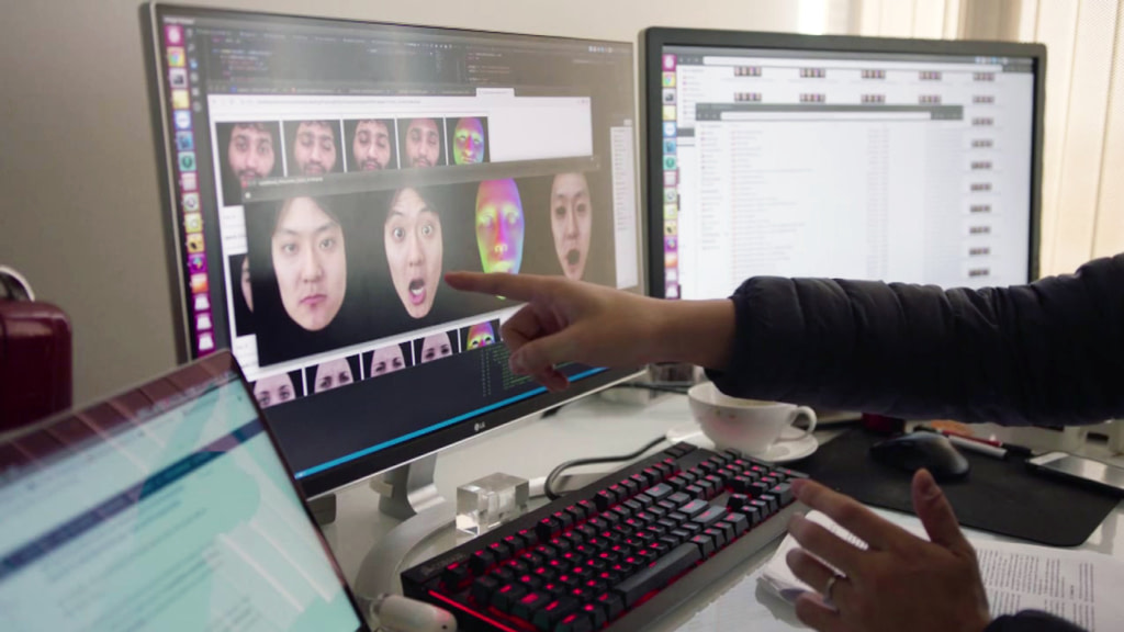 How Artificial Intelligence Is Being Used To Create ‘Deepfakes’ Online - Credit: PBS NewsHour