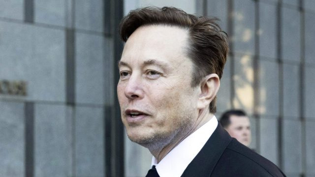 Musk says he'll launch AI Platform To Challenge Microsoft & Google - Credit: The Hill
