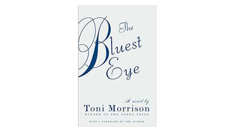 Amazon The Bluest Eye By Toni Morrison