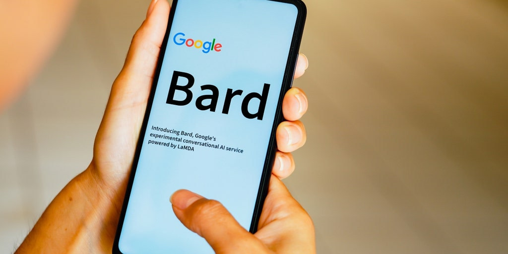 Google unveils new Bard AI capabilities for coding - Credit: Fox Business