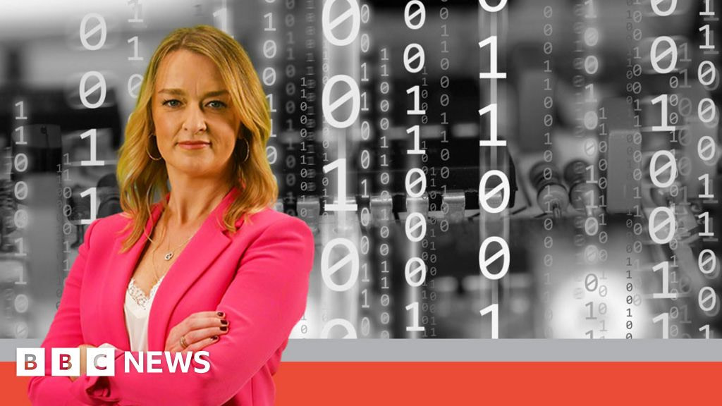 Laura Kuenssberg: Should We Shut Down Artificial Intelligence? - Credit: BBC