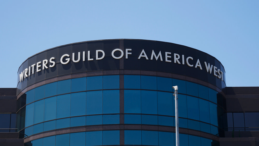 WGA Agrees to Let AI Participate in Scriptwriting, Writers Still Retain Credit - Credit: Variety