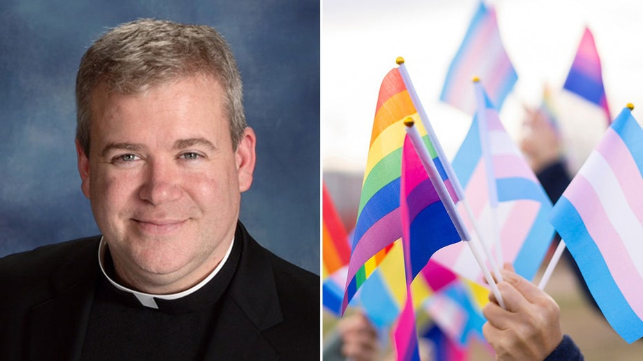 South Carolina priest after fiery homily on transgenderism: ‘Love speaks the truth, even when hard to hear’
