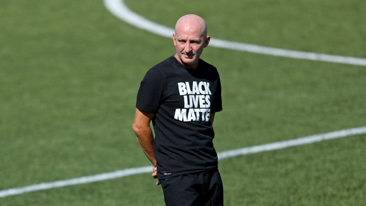 Ex-NWSL coach slams league as ‘woke’ after being banned for life