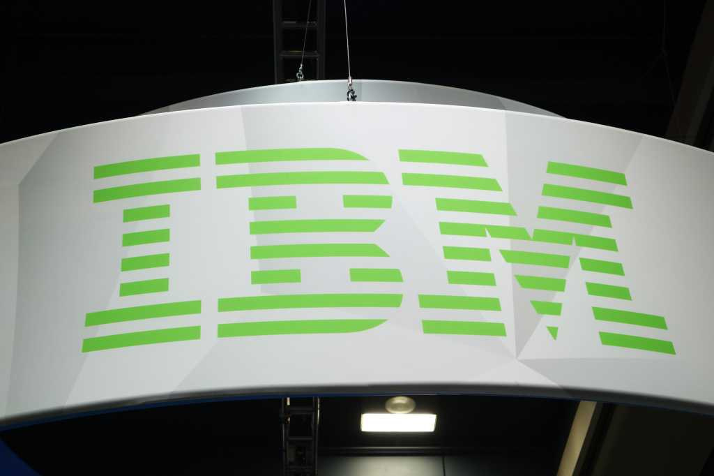 Consulting, Software Boost IBM Revenue As It Turns To AI - Credit: CIO