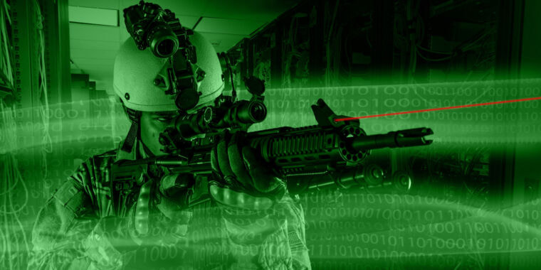 US Declaration on Principles for Responsible Use of Artificial Intelligence in the Military - Credit: Ars Technica
