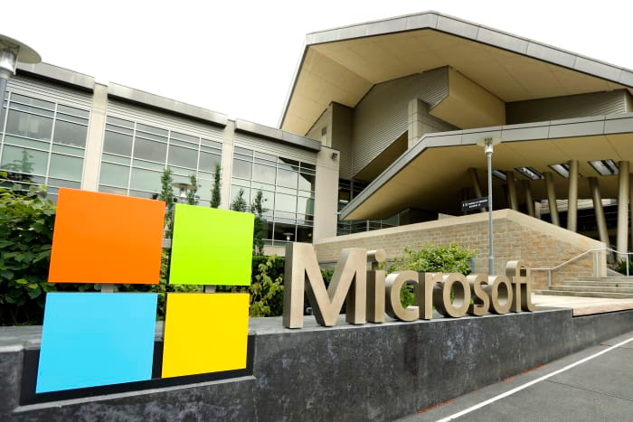 Microsoft reports boost in profits, revenue, as it pushes AI - Credit: ClickOnDetroit