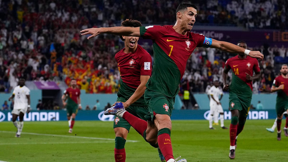 World Cup 2022: Portugal defeats Ghana 3-2, Ronaldo makes history