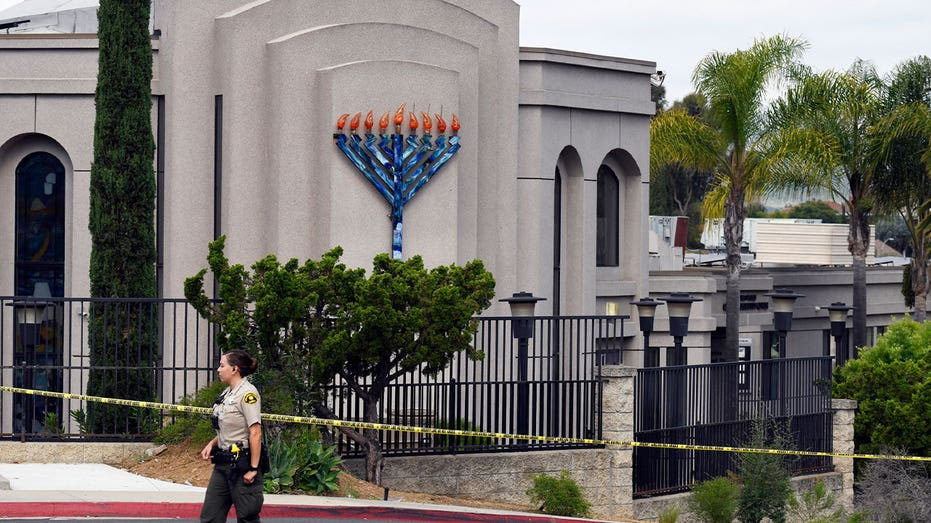 Antisemitic incidents, hate crimes on the rise in California, according to report
