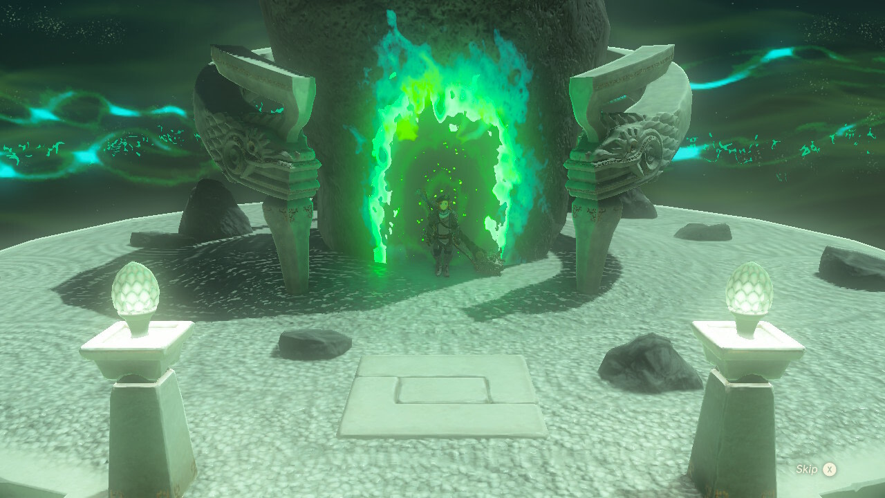 Zelda: Tears Of The Kingdom Shrine Locations Guide