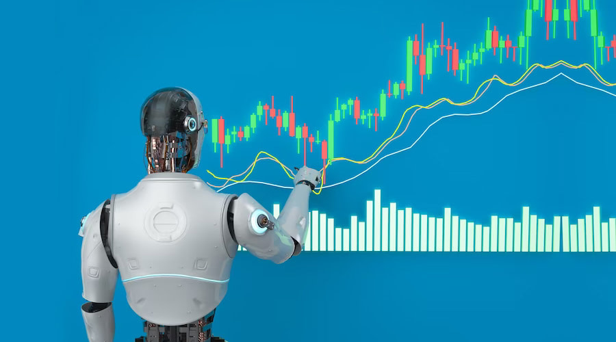"10 AI Stocks You Should Invest in for the Next Decade" - Credit: Analytics Insight