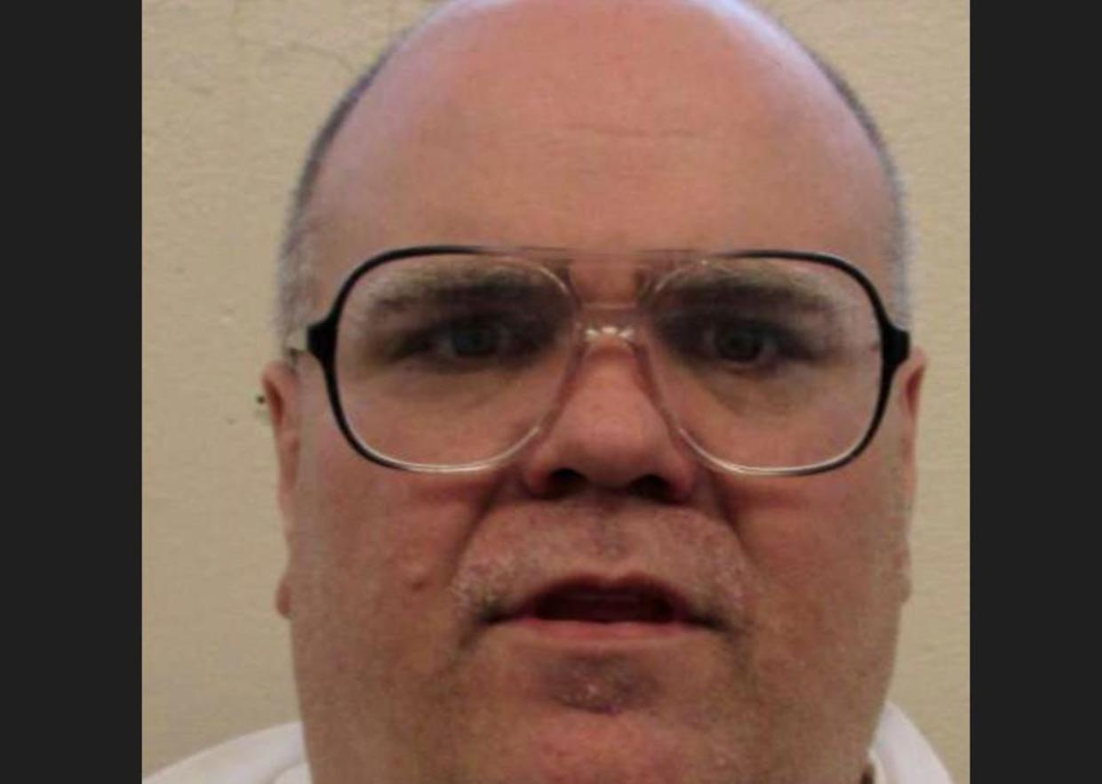 Alabama halts execution, citing shortage of time before deadline