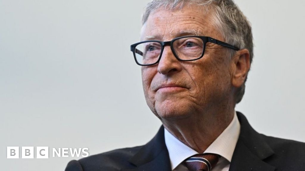 "Bill Gates: Artificial Intelligence is the Most Significant Technological Advancement of the Last Decades" - Credit: BBC
