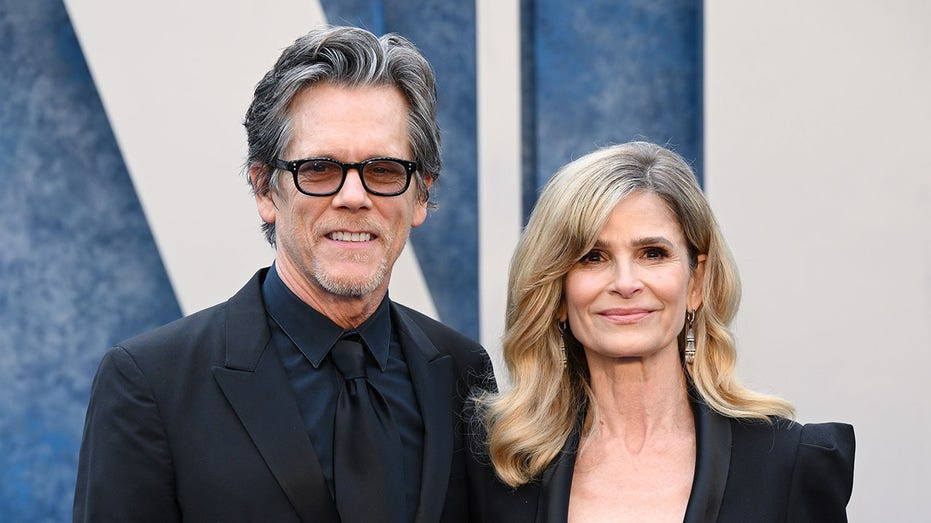 Kevin Bacon and wife Kyra Sedgwick go viral in pro-drag queen dance video: ‘Drag bans are bad karma’
