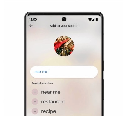 Google's A.I.-Powered Multisearch Feature Expands to Global Markets - Credit: TechCrunch
