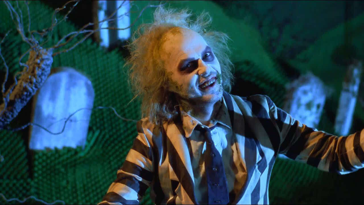 Beetlejuice 2 Announced For 2024 Release Date
