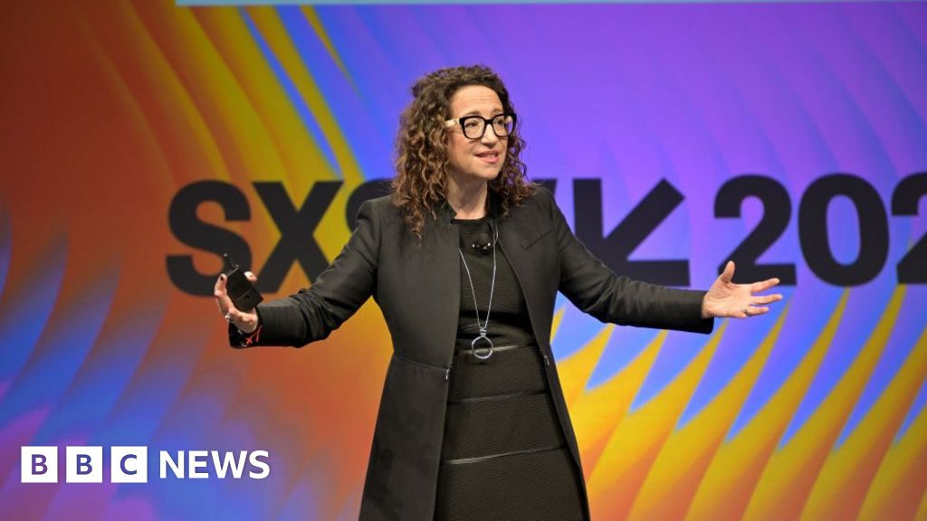"Are We Ready for the AI Storm Ahead? Examining SXSW's Take on Artificial Intelligence" - Credit: BBC