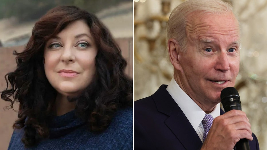 Biden accuser Tara Reade posts cryptic message about death before potentially testifying to Congress