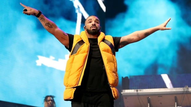 Drake and The Weeknd: Just Another Stop On The AI Art Express - Credit: CBC News