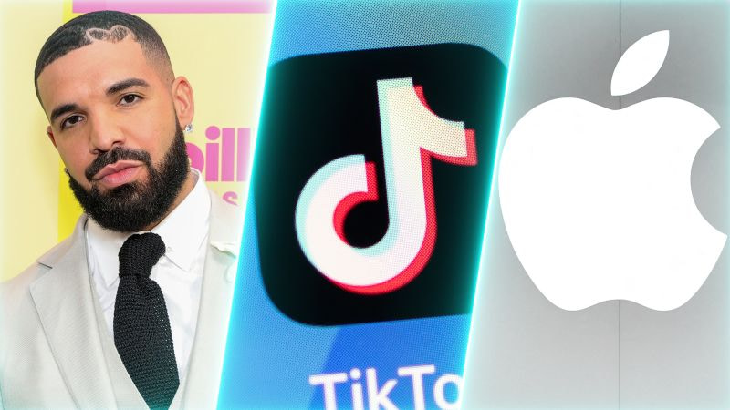 Video: The AI vs music industry battle is here , Montana could ban TikTok & more on CNN Nightcap - Credit: CNN