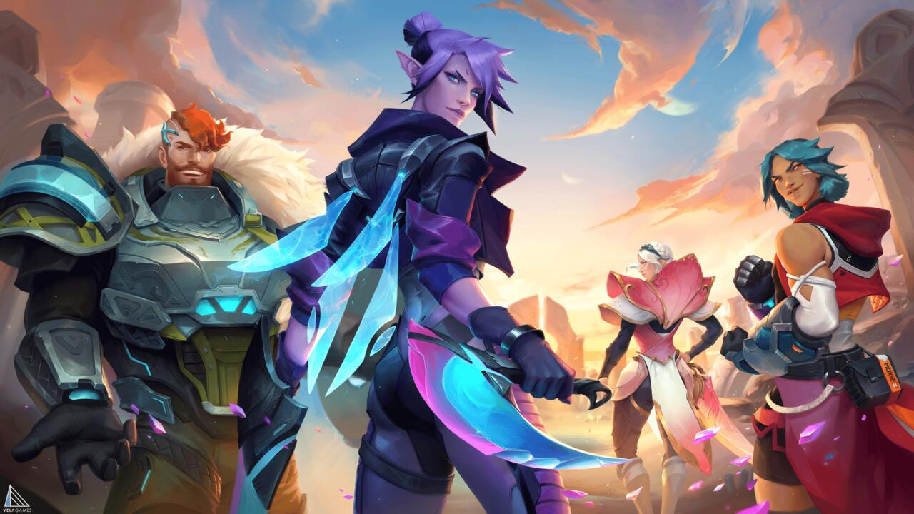 A Dash Of PvP Adds A Competitive Edge To Evercore Heroes’ Enthralling MOBA-Like Gameplay