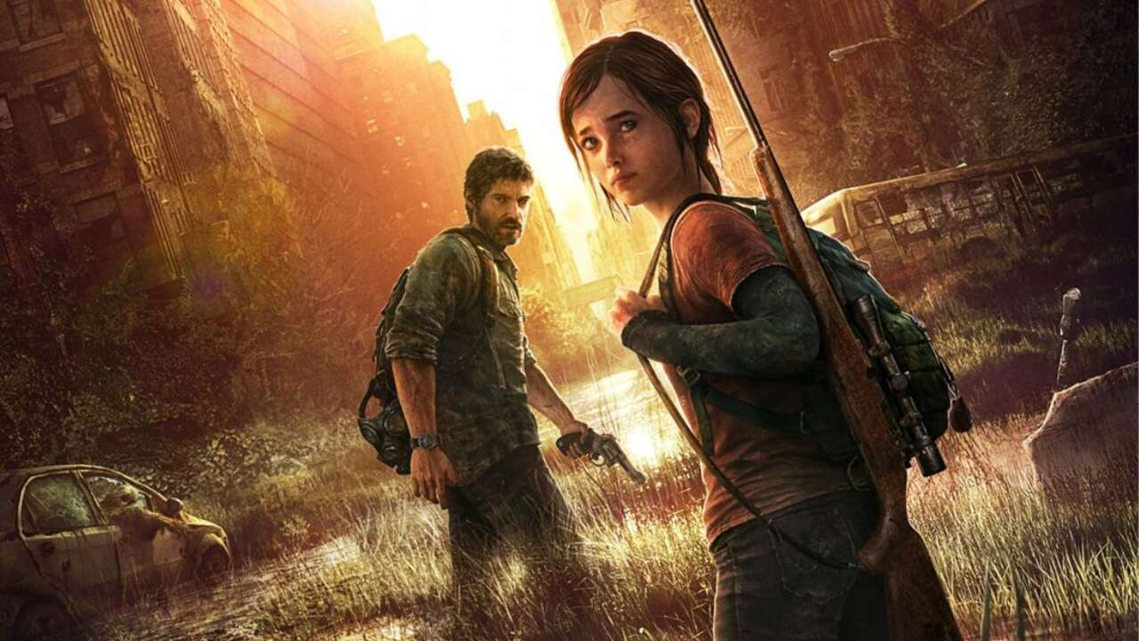 The Last Of Us Is One Of 12 Nominees For Gaming Hall Of Fame