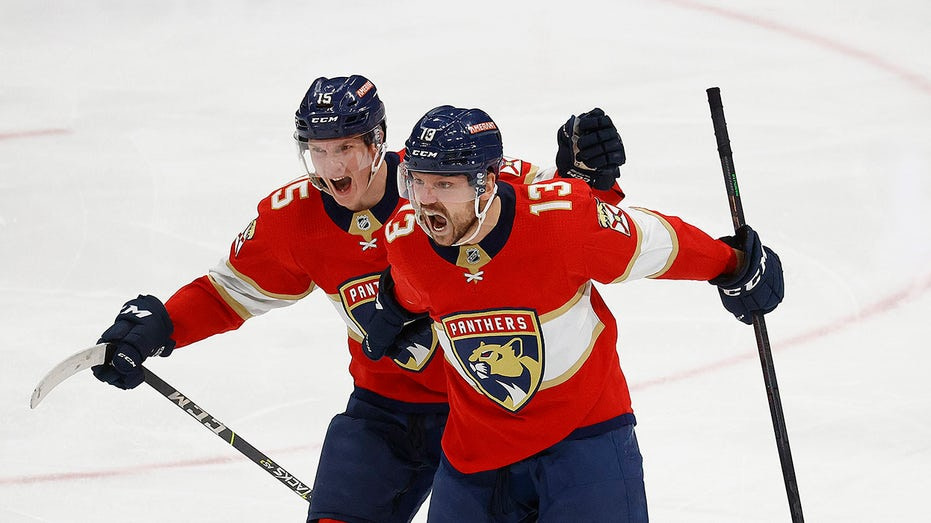 Panthers one win away from eliminating Maple Leafs after overtime winner in Game 3