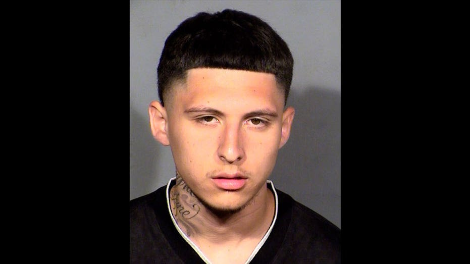 Teen suspected of shooting a Vegas school hall monitor faces 25 felonies