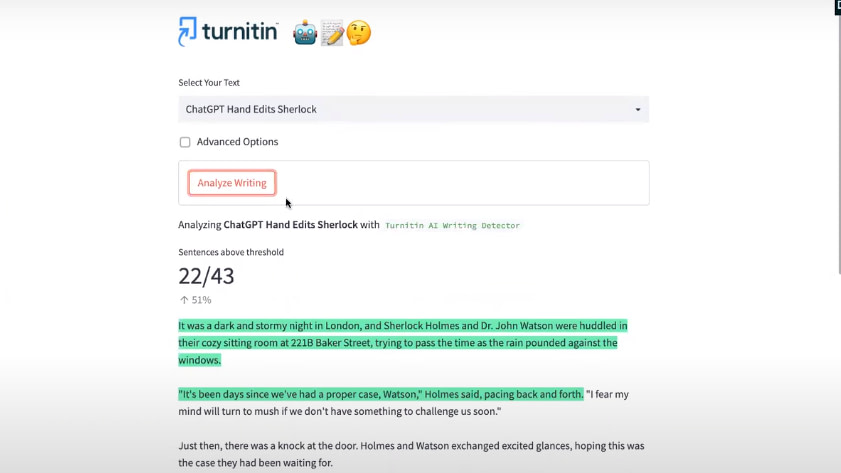 Turnitin's Solution To AI Cheating Raises Faculty Concerns - Credit: Inside Higher Ed