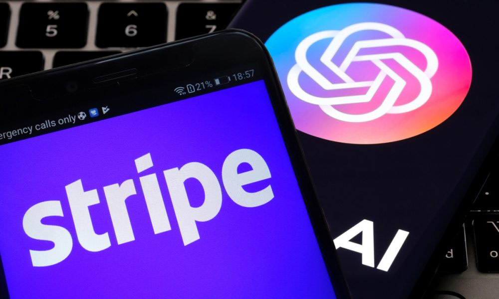 Stripe Announces Construction of Payments Infrastructure for the AI-Powered Economy of the Future - Credit: PYMNTS.com