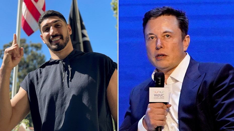 Enes Kanter Freedom blasts Elon Musk over Twitter restricting content in Turkey: ‘Bowing down to dictatorship’
