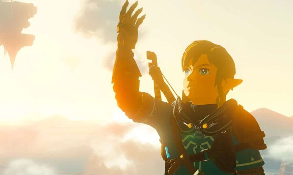 Zelda: Tears Of The Kingdom Is Biggest Retail Launch In Series History In The UK