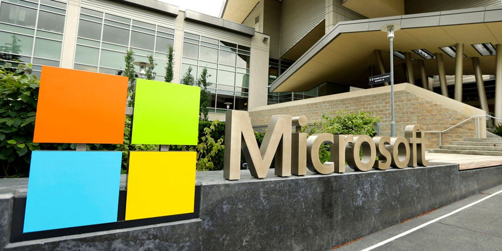 Microsoft is developing its own AI chip: Report - Credit: Fox Business