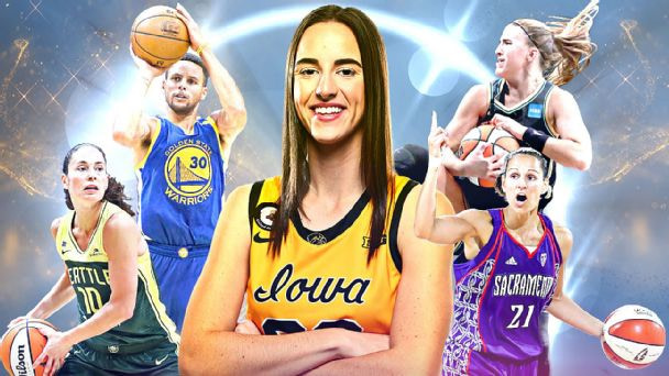 ‘She’s one of one, period’: WNBA stars, LSU players chime in on Iowa’s Clark