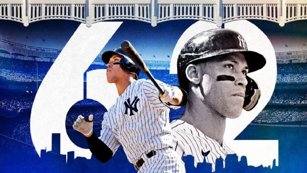 ‘My great grandkids will know about Aaron Judge’: Yankees teammates on the home runs that made history