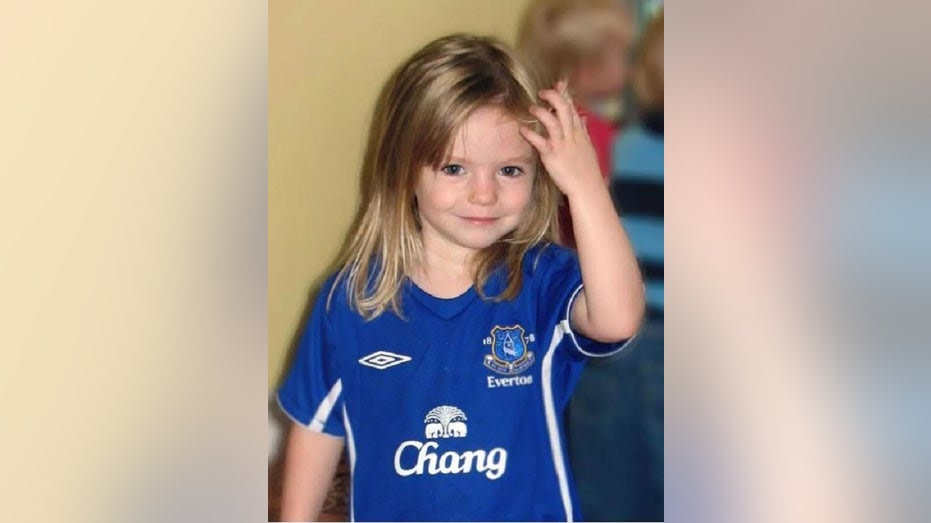 Madeleine McCann parents release video on missing daughter’s 20th birthday