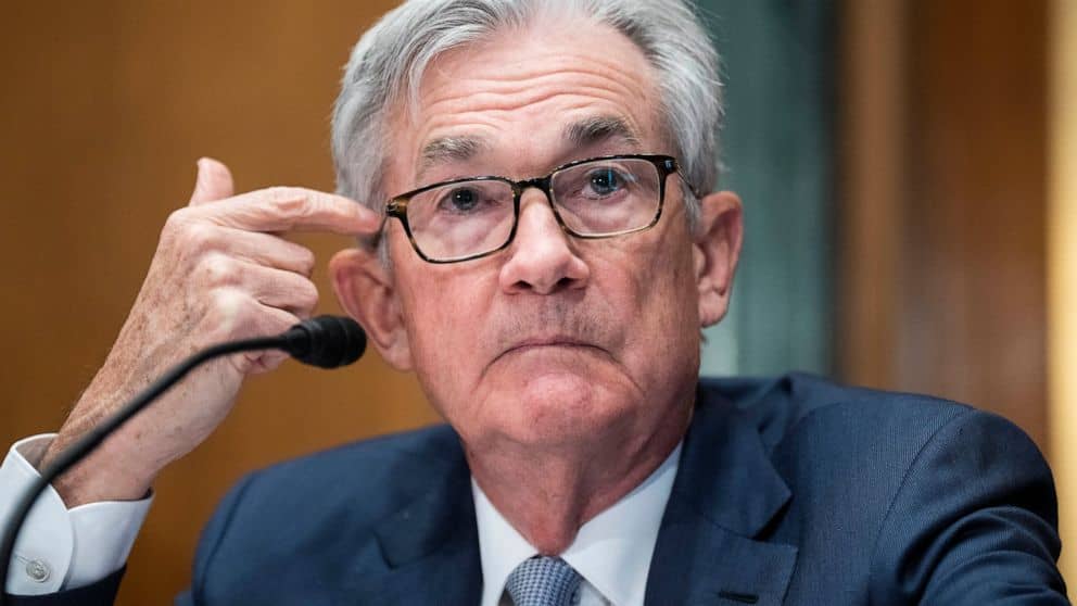 Fed raises key rate by a half-point in bid to tame inflation