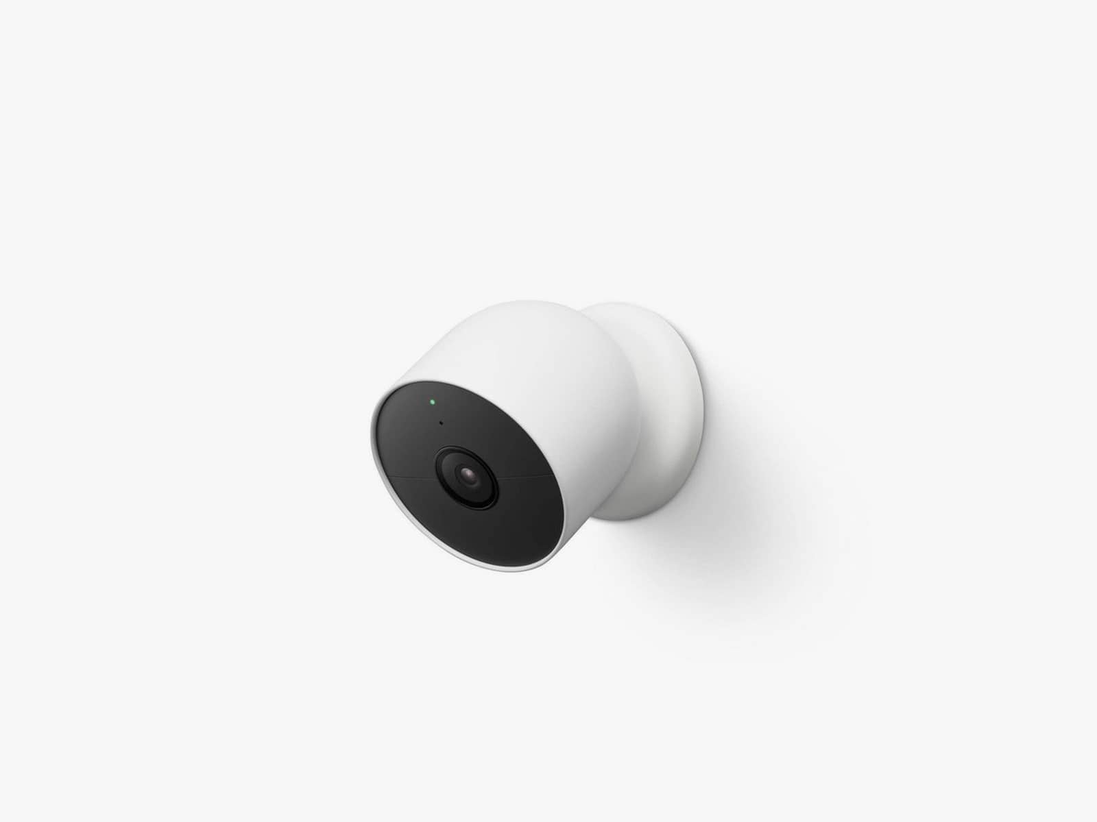 Google Nest Indoor and Outdoor Camera