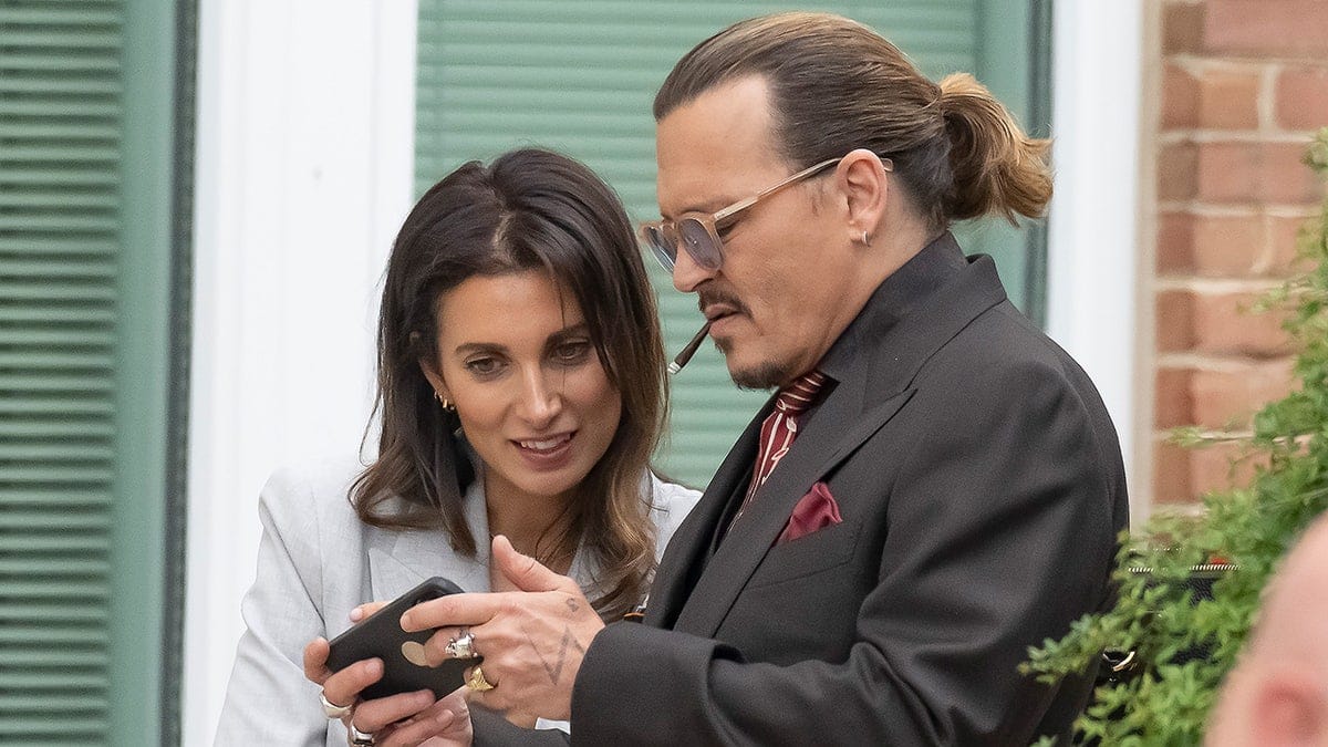 Johnny Depp is dating his married lawyer from UK defamation trial