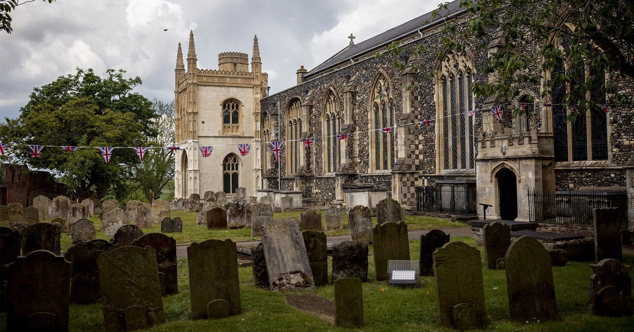 The Spooky Quest to Build a Google Maps for Graveyards