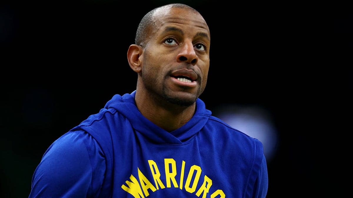 Andre Iguodala will return to Golden State for 19th and final season