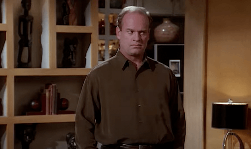 Frasier Reboot Officially Ordered To Series With Kelsey Grammer Returning